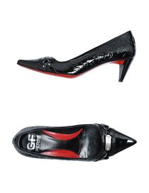 GF FERRE' - Closed-toe slip-ons