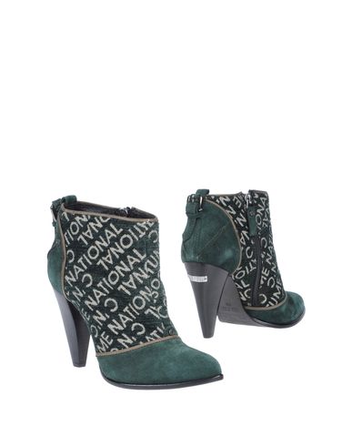 ZOOM C'N'C' COSTUME NATIONAL - Ankle boots