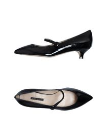 DANIELE ANCARANI - Closed-toe slip-ons 