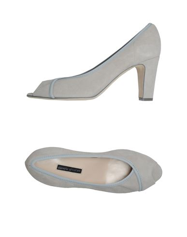 ZOOM DANIELE ANCARANI - Pumps with open toe
