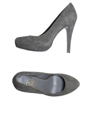 ZOOM ASH - Platform pumps