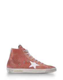 High-top sneaker - GOLDEN GOOSE