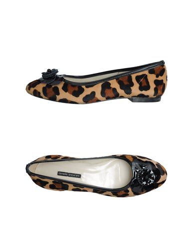 ZOOM DANIELE ANCARANI - Ballet flats