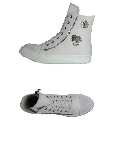 ZOOM TWIN-SET Simona Barbieri - High-top sneaker