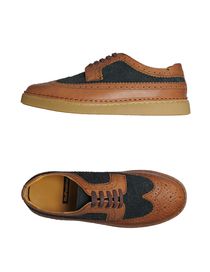 BEPOSITIVE - Laced shoes