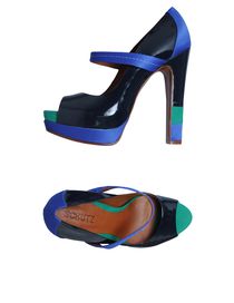 SCHUTZ - Closed-toe slip-ons