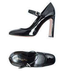 GIANVITO ROSSI - Closed-toe slip-ons
