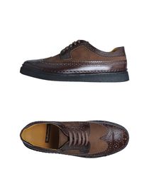 BEPOSITIVE - Laced shoes