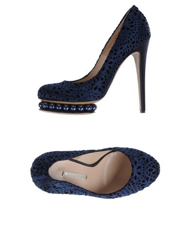 ZOOM NICHOLAS KIRKWOOD - Platform pumps