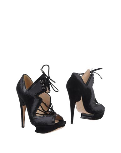 ZOOM NICHOLAS KIRKWOOD - Platform sandals