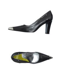 ANNA F. - Closed-toe slip-ons
