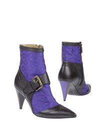 JUST CAVALLI - Ankle boots