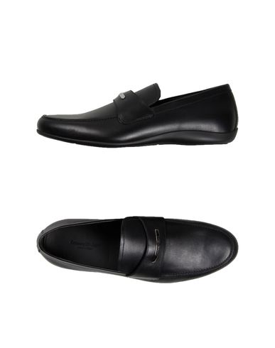 ZOOM ERMENEGILDO ZEGNA - Moccasins