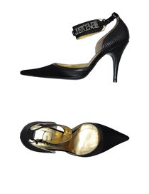 JUST CAVALLI - Closed-toe slip-ons