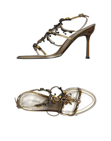 ZOOM BALDININI - High-heeled sandals