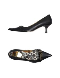 JUST CAVALLI - Closed-toe slip-ons