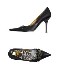 JUST CAVALLI - Closed-toe slip-ons