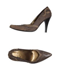 JUST CAVALLI - Closed-toe slip-ons