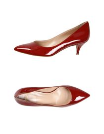 BALLY - Closed-toe slip-ons