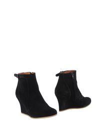 LANVIN - Ankle boots
