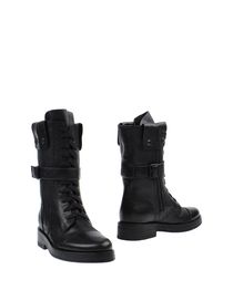 ANN DEMEULEMEESTER - Boots