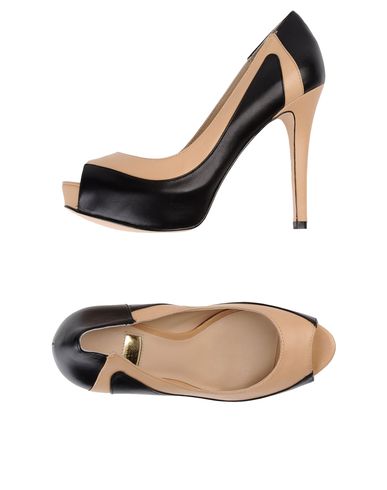 ZOOM GUESS BY MARCIANO - Pumps with open toe