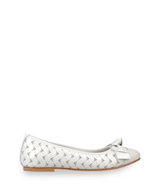 ARMANI JUNIOR - Ballet flats