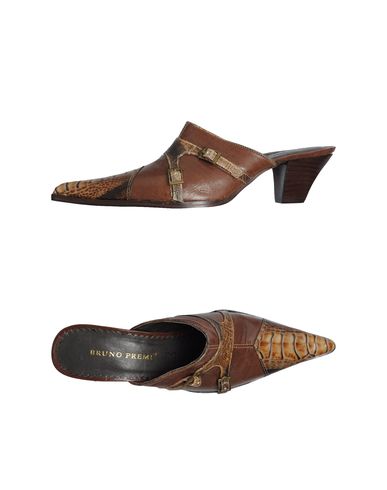ZOOM BRUNO PREMI - Open-toe mule