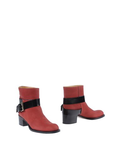 ZOOM CHLOÉ - Ankle boots