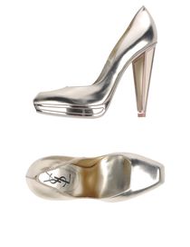YVES SAINT LAURENT RIVE GAUCHE - Closed-toe slip-ons