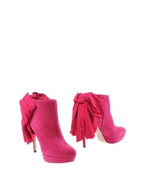 ALEXANDER MCQUEEN - Ankle boots