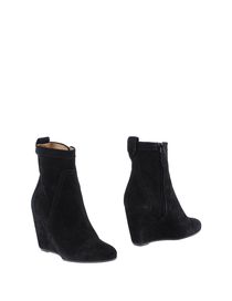 BALENCIAGA - Ankle boots