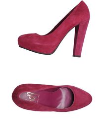 SGN GIANCARLO PAOLI - Closed-toe slip-ons