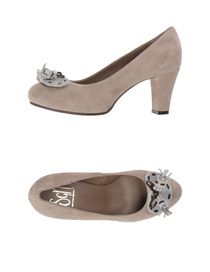 SGN GIANCARLO PAOLI - Closed-toe slip-ons