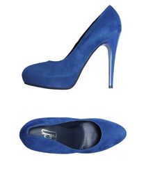 SGN GIANCARLO PAOLI - Closed-toe slip-ons