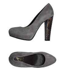SGN GIANCARLO PAOLI - Closed-toe slip-ons