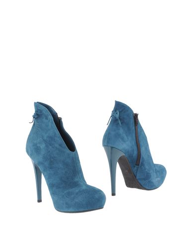 ZOOM SGN GIANCARLO PAOLI - Shoe boots
