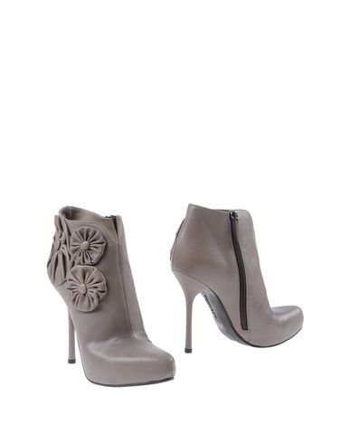ZOOM GIANCARLO PAOLI - Ankle boots
