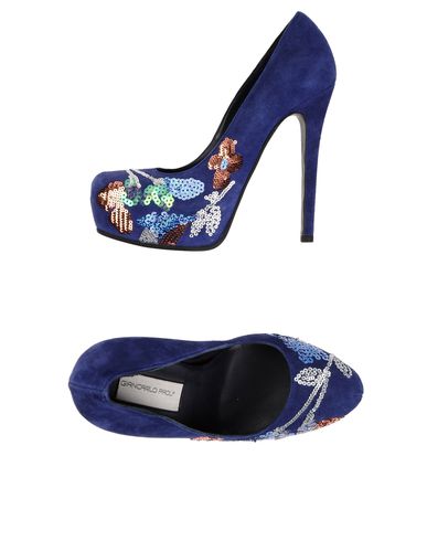 ZOOM GIANCARLO PAOLI - Platform pumps