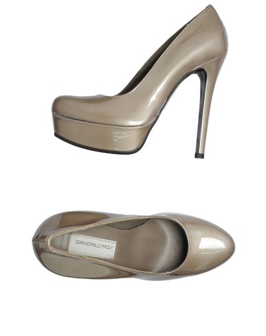 ZOOM GIANCARLO PAOLI - Platform pumps