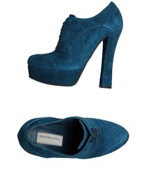 GIANCARLO PAOLI - Laced shoes