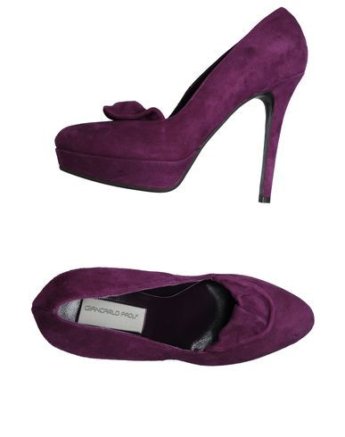 ZOOM GIANCARLO PAOLI - Platform pumps