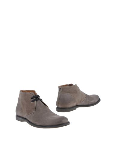 ZOOM JOHN VARVATOS - High-top dress shoe