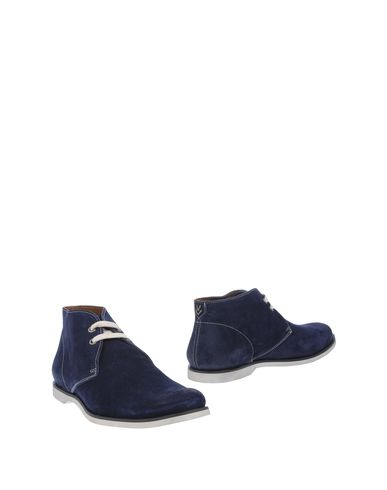 ZOOM JOHN VARVATOS - High-top dress shoe