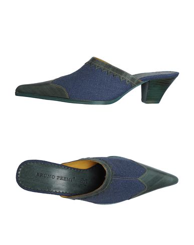 ZOOM BRUNO PREMI - Mules
