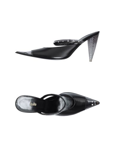 ZOOM QUELLE - Mules