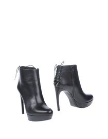 ALEXANDER MCQUEEN - Ankle boots