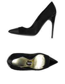 TOM FORD - Closed-toe slip-ons 
