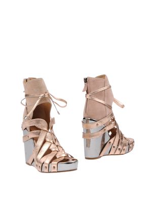DIESEL BLACK GOLD - Wedge