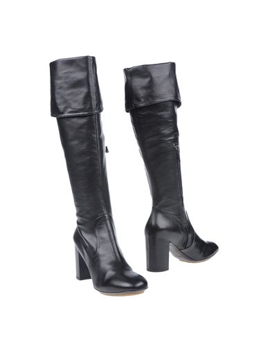 ZOOM ROBERTO DEL CARLO - High-heeled boots